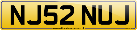 NJ52 NUJ