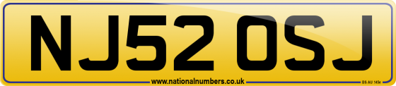 NJ52 OSJ