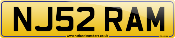 NJ52 RAM