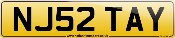 NJ52 TAY