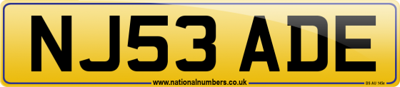 NJ53 ADE