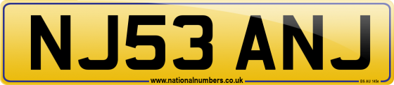 NJ53 ANJ