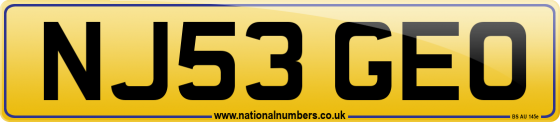 NJ53 GEO