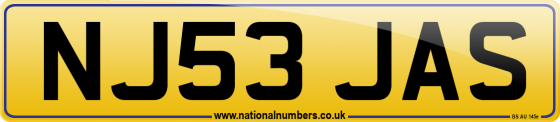 NJ53 JAS