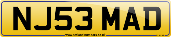 NJ53 MAD