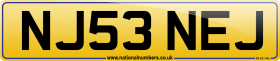 NJ53 NEJ