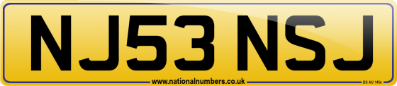 NJ53 NSJ