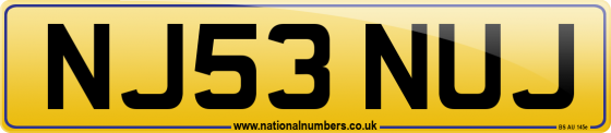 NJ53 NUJ