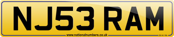 NJ53 RAM