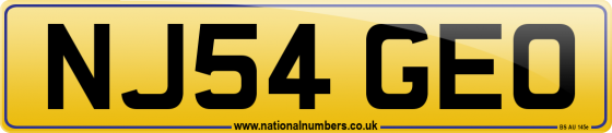 NJ54 GEO