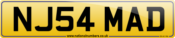NJ54 MAD