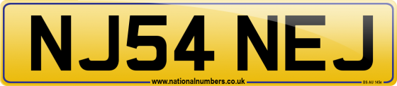 NJ54 NEJ