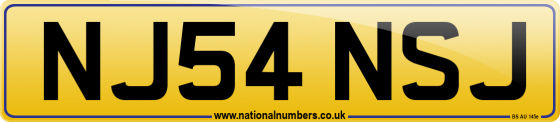 NJ54 NSJ