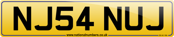 NJ54 NUJ