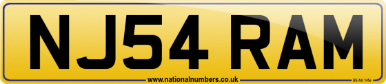 NJ54 RAM