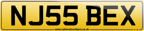 NJ55 BEX