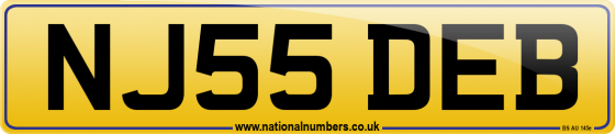 NJ55 DEB