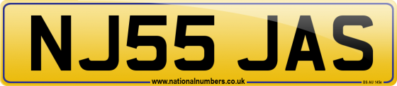 NJ55 JAS