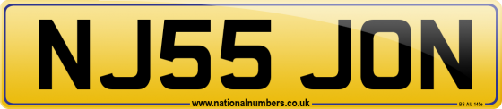 NJ55 JON