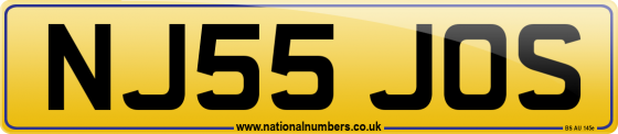 NJ55 JOS