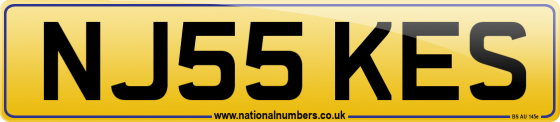 NJ55 KES
