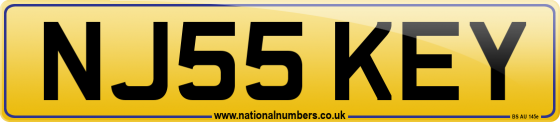 NJ55 KEY