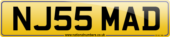 NJ55 MAD