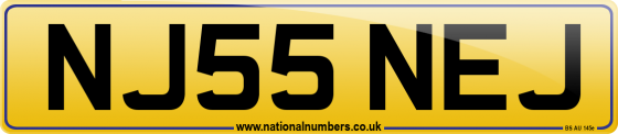 NJ55 NEJ
