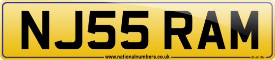 NJ55 RAM