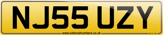 NJ55 UZY