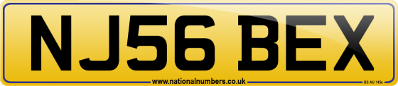 NJ56 BEX