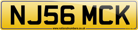 NJ56 MCK
