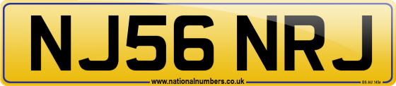 NJ56 NRJ
