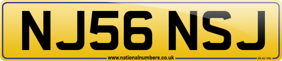 NJ56 NSJ