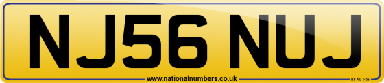 NJ56 NUJ