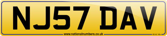 NJ57 DAV