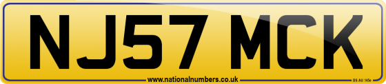 NJ57 MCK