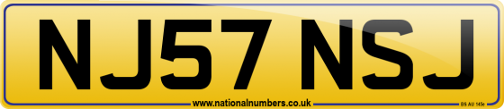 NJ57 NSJ