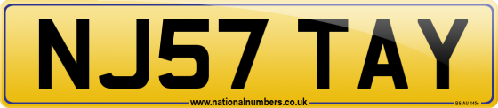 NJ57 TAY