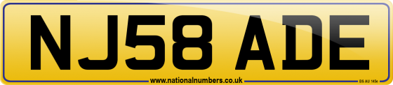 NJ58 ADE