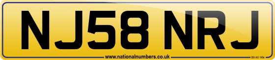 NJ58 NRJ