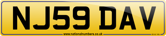 NJ59 DAV