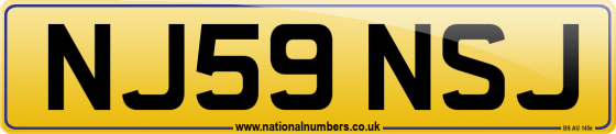 NJ59 NSJ