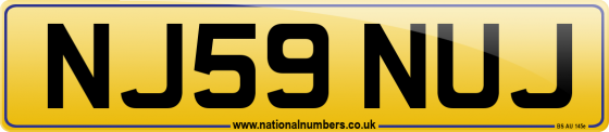 NJ59 NUJ