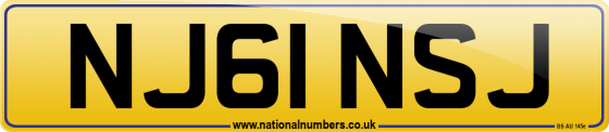 NJ61 NSJ