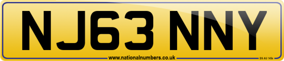 NJ63 NNY