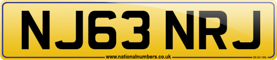 NJ63 NRJ