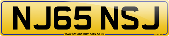 NJ65 NSJ