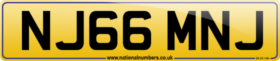 NJ66 MNJ