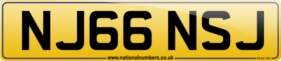 NJ66 NSJ
